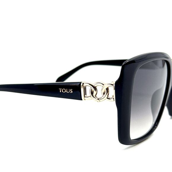 New, TOUS Sunglasses STOB52 0700 Authentic main image 6